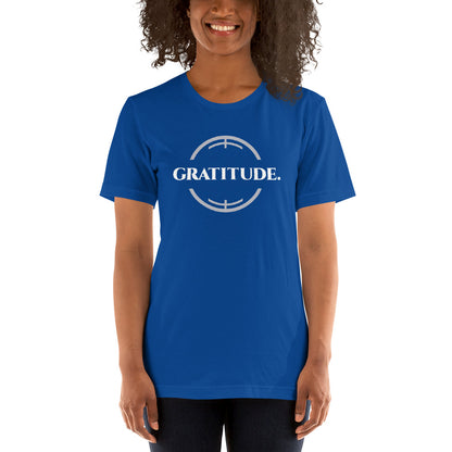 Gratitude - Unisex T-shirt
