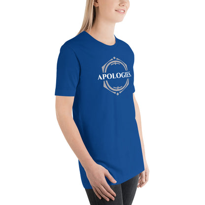 Apologies: The Official Lindon T-shirt - Unisex T-shirt
