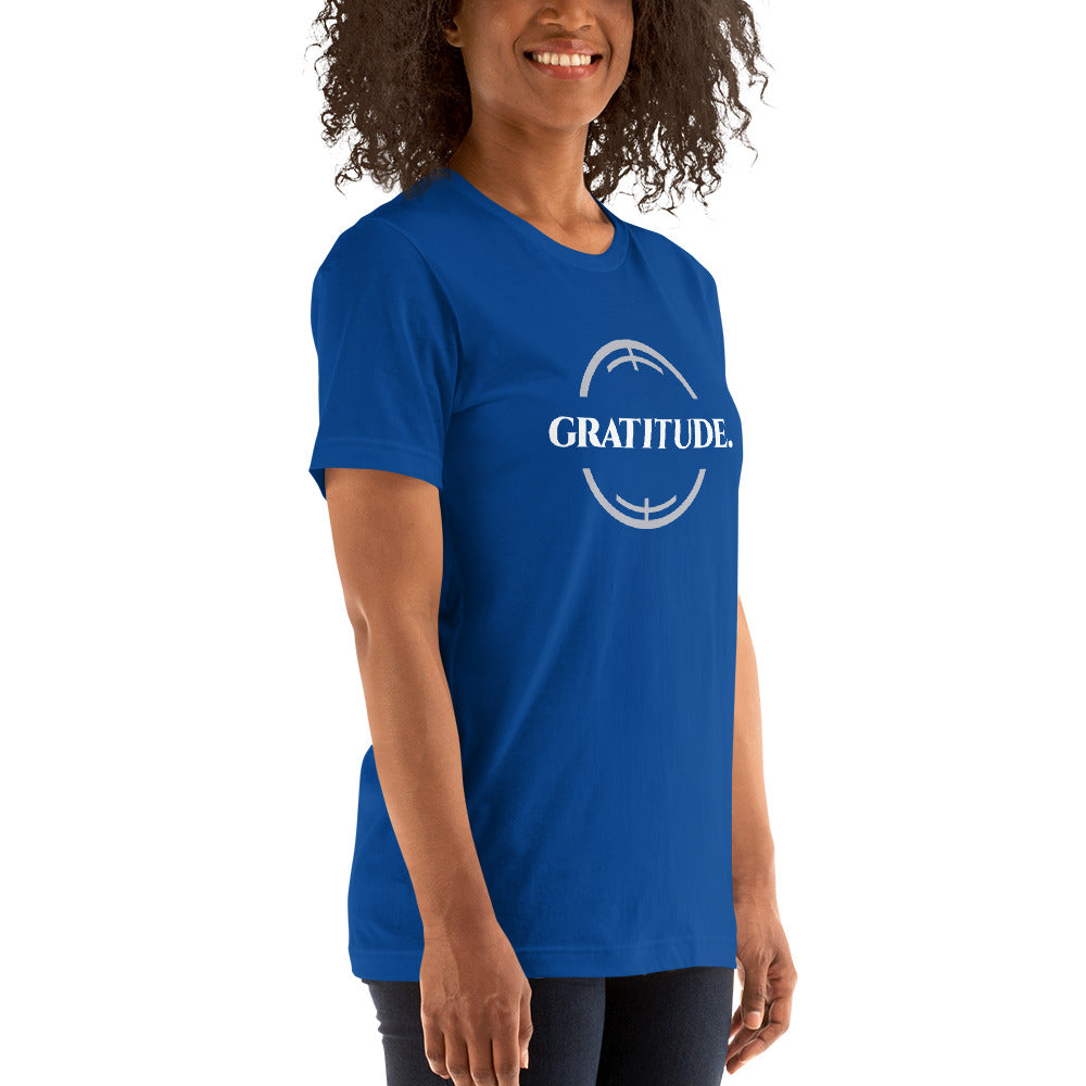 Gratitude - Unisex T-shirt