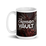 THE CRIMSON VAULT Leah 15oz Mug